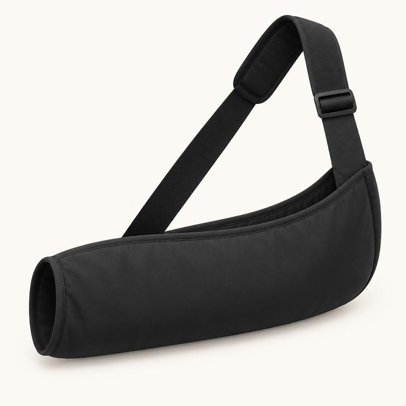 Soft arm wrap