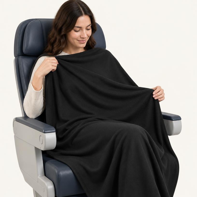 Step 03: Drape over your body